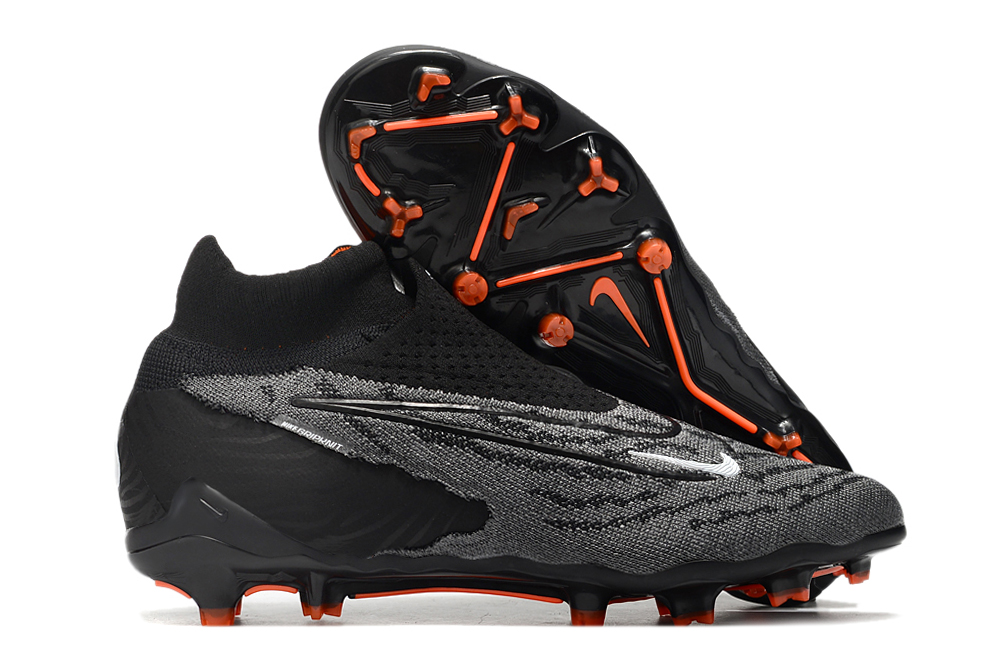 Nike Phantom GX Elite DF FG negro
